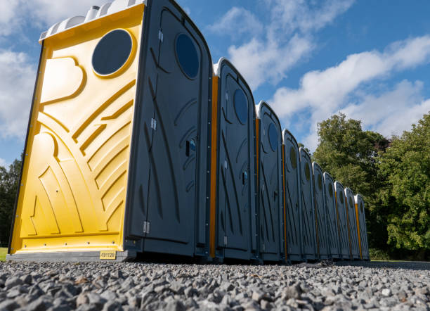 Types of Portable Toilets We Offer in Rolling Fork, MS